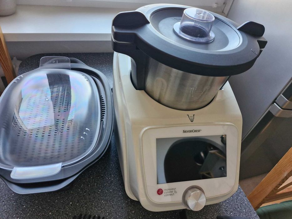 Monsieur Cuisine smart Lidlomix