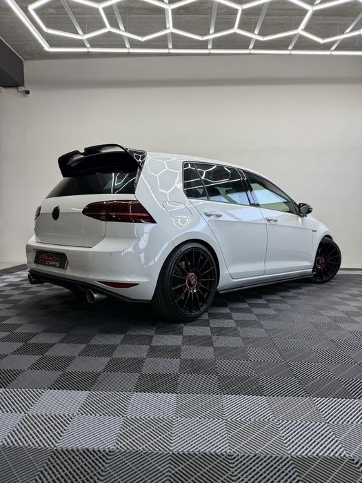 VOLKSWAGEN GOLF 7 GTI DSG