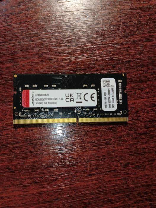 Оперативная память Kingston