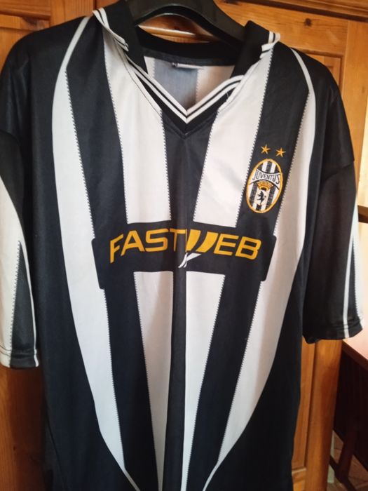 Koszulka sportowa Juve