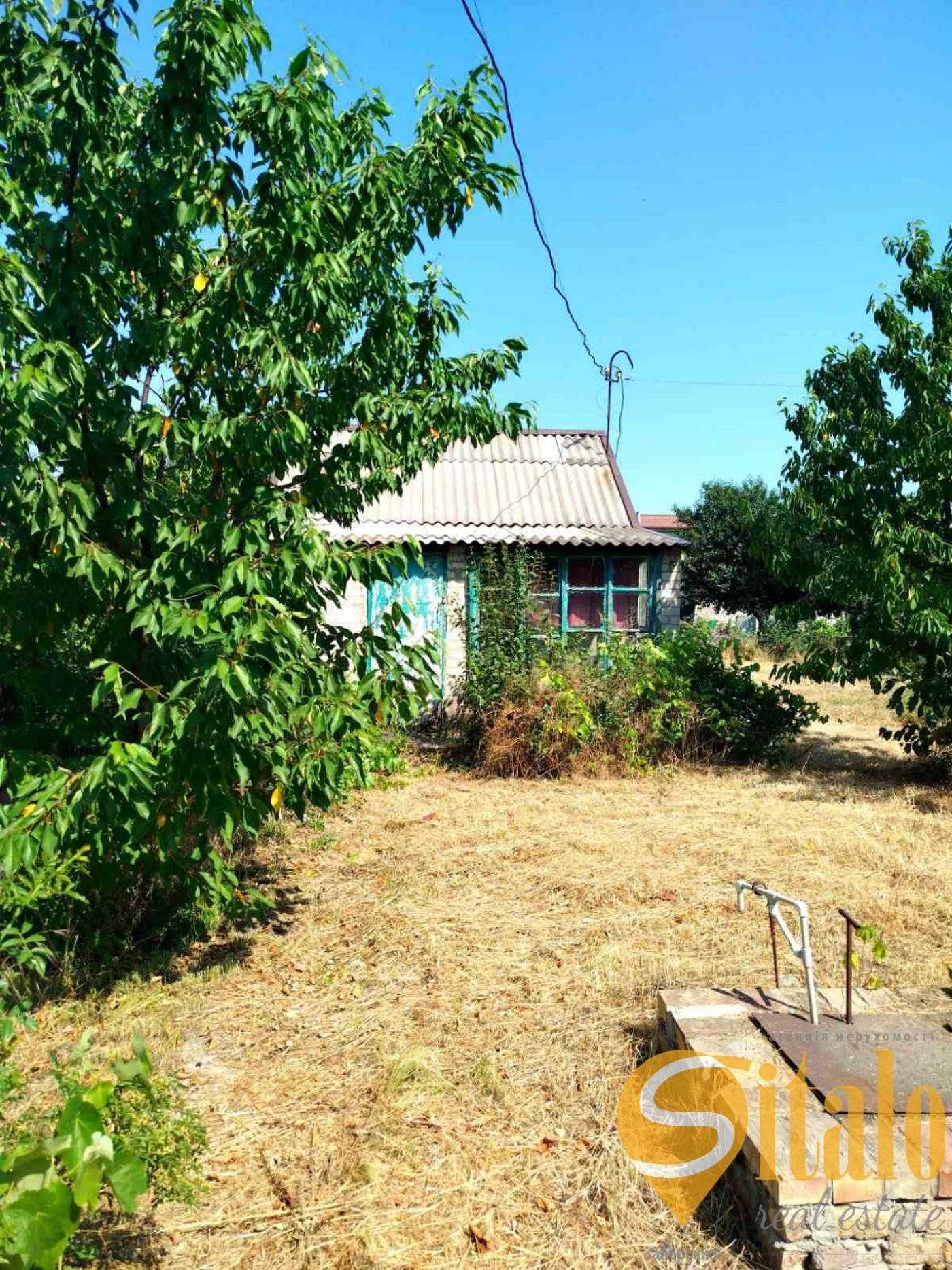 Продаж дачі с будинком (035)