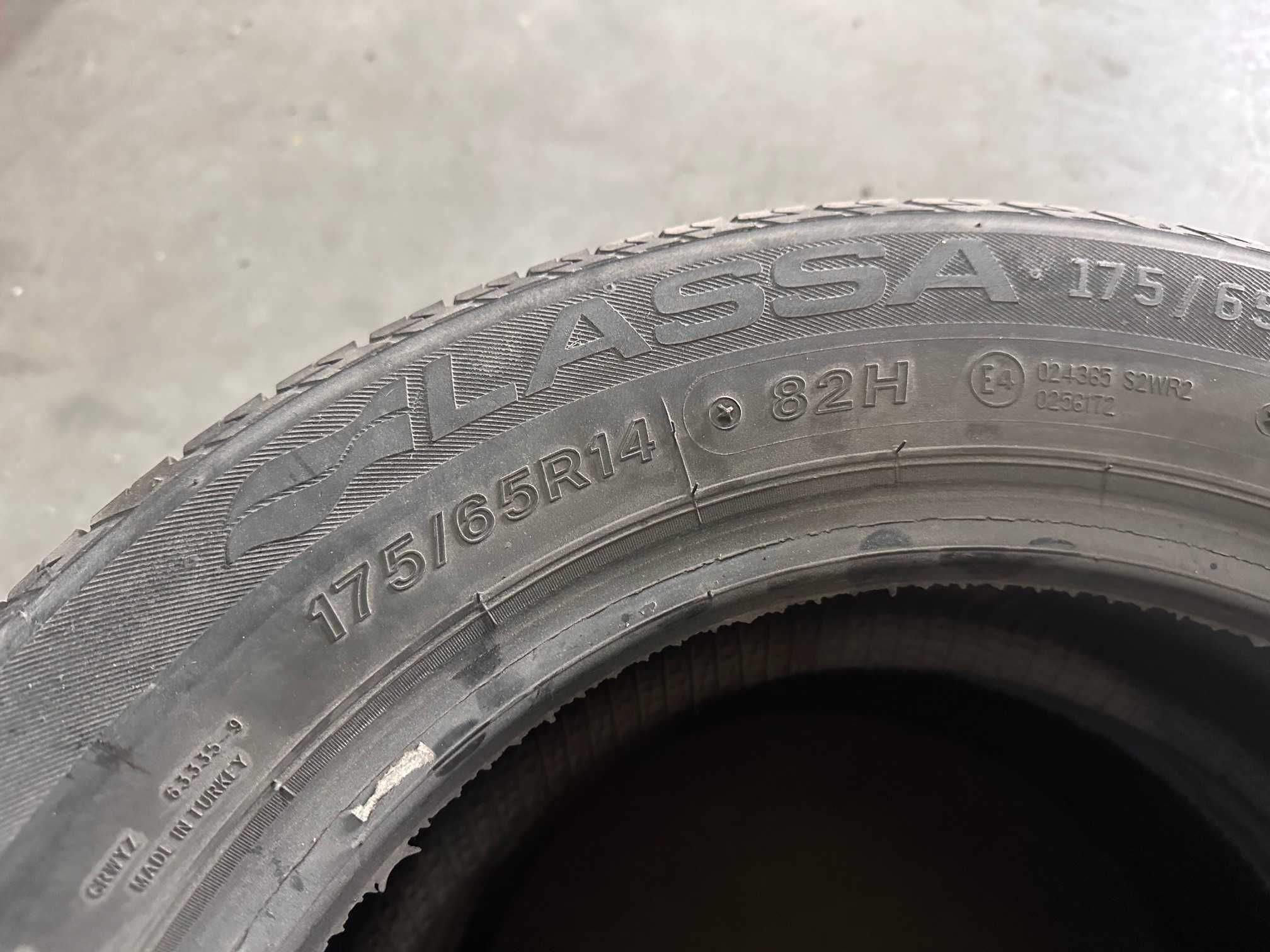 opony letnie 175/65 R14
