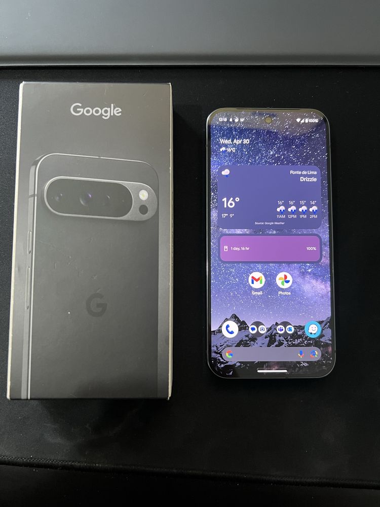 Google Pixel 9 Pro XL