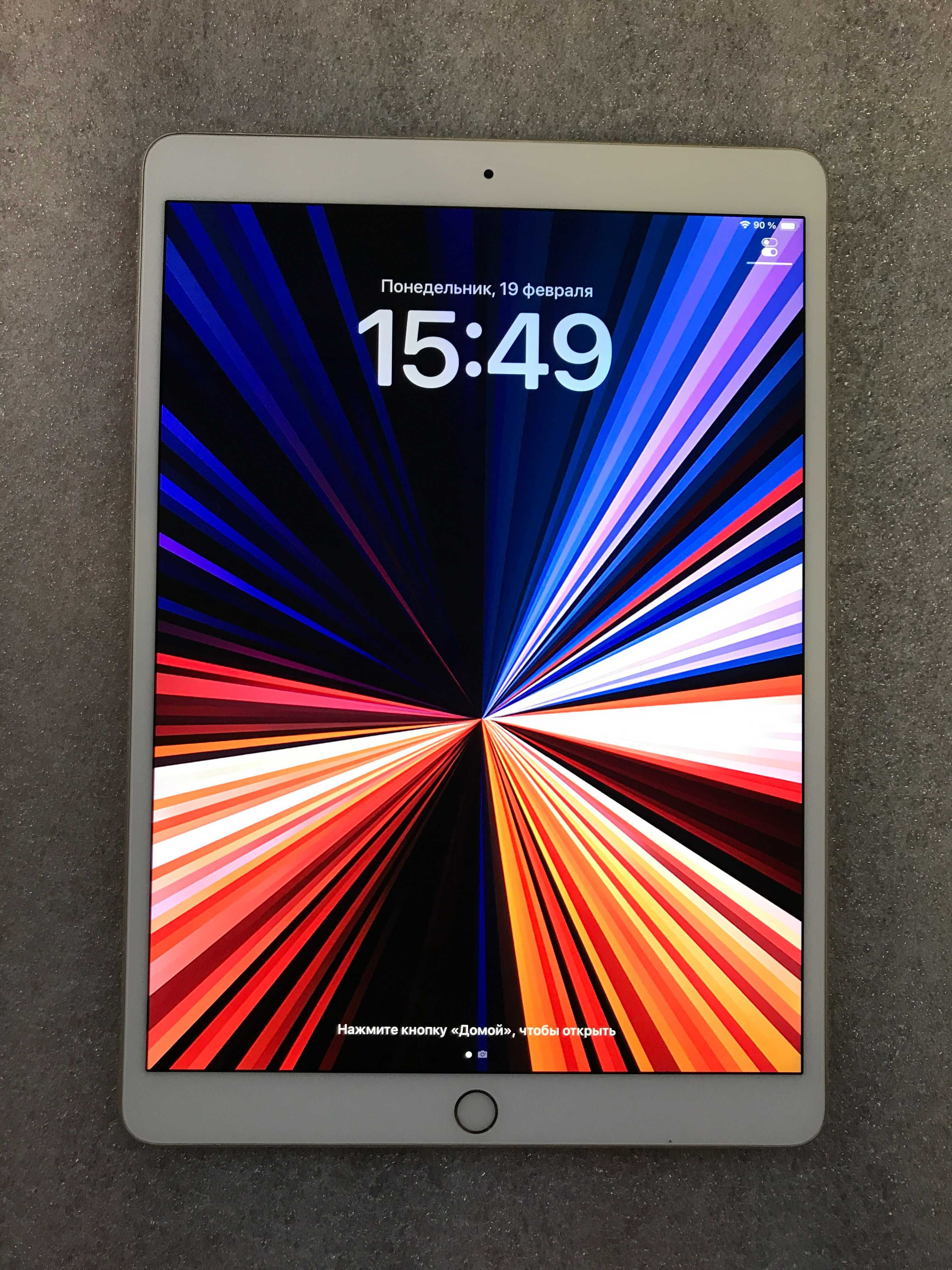 IPad Pro 10.5/ Wi-Fi. 256 GB. Gold.