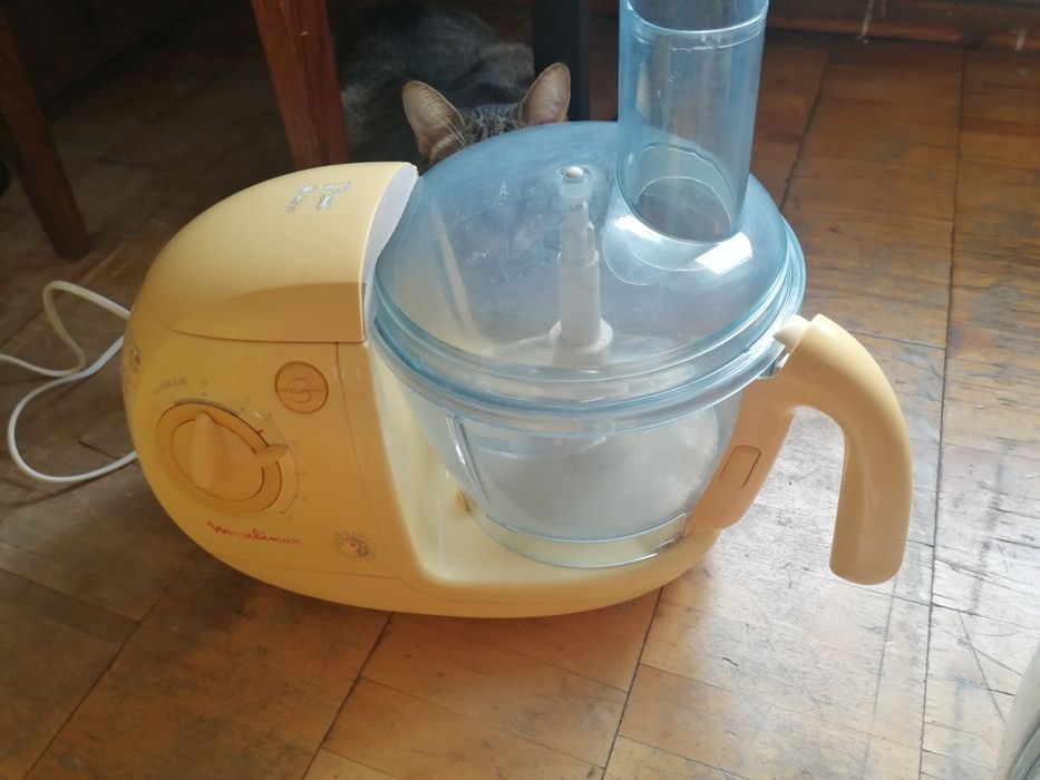 Кухонний комбайн