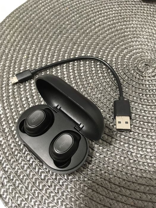 Навушники bluetooth QCY-T9