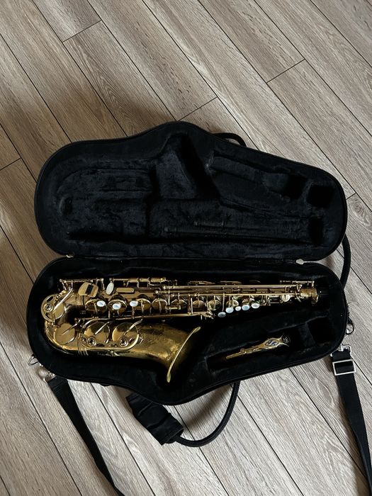 Saksofon altowy Selmer Super Action I