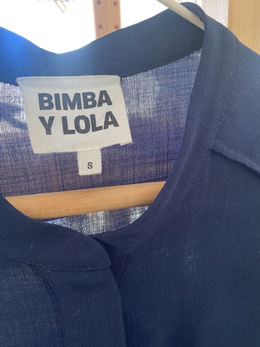 Vestido Bimba Y Lola tamanho S