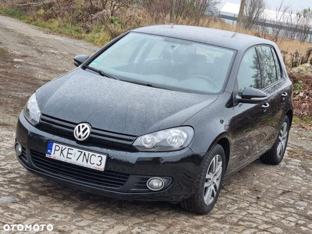 Volkswagen Golf klima Zarejestrowany w PL