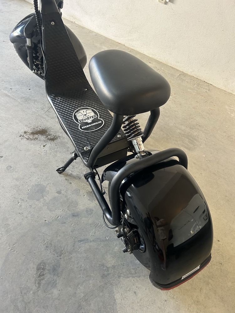 Mota eletrica super estimada