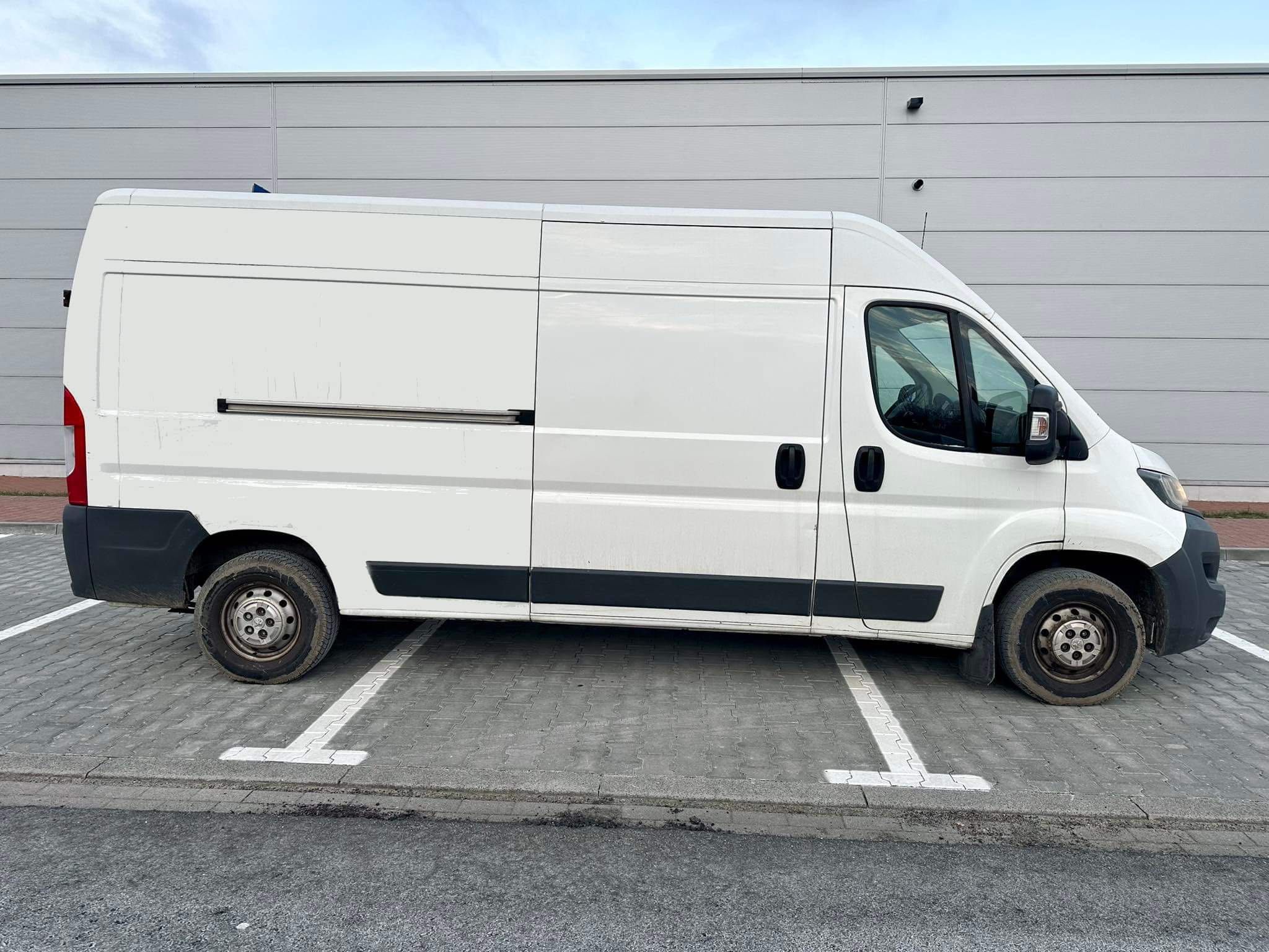 Sprzedam Peugeot boxer