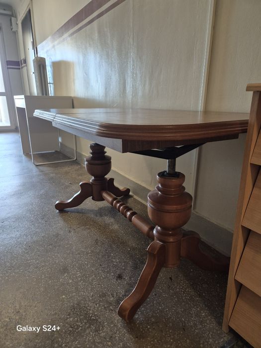 Stół rozkładany 120x80