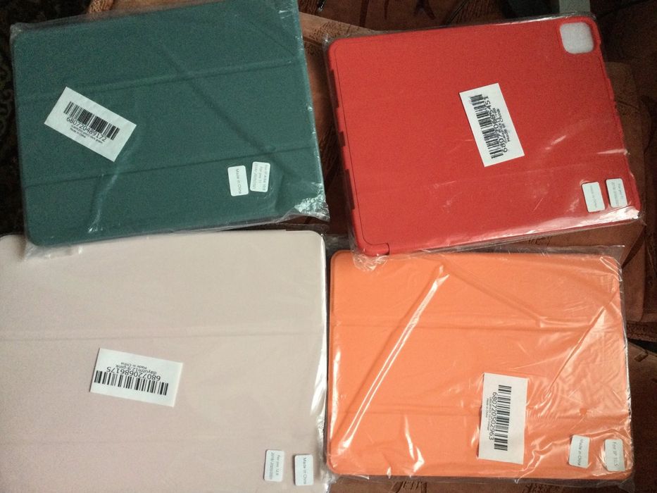 Чохли на планшети