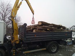 Transport, usługi transportowe, HDS