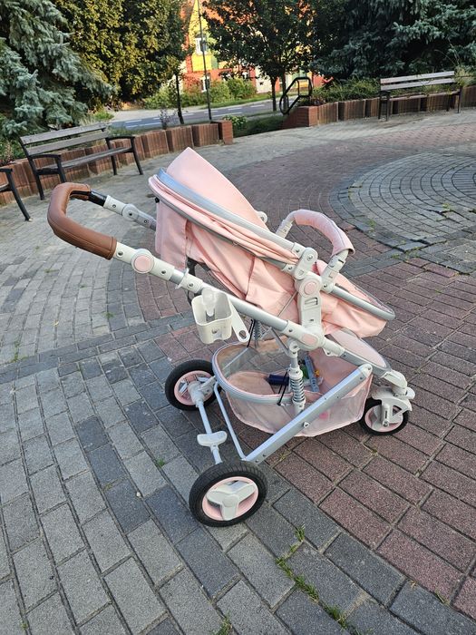 Wózek dziecięcy 3w1