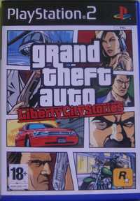 GTA Liberty City Stories Playstation 2 - Rybnik Play_gamE