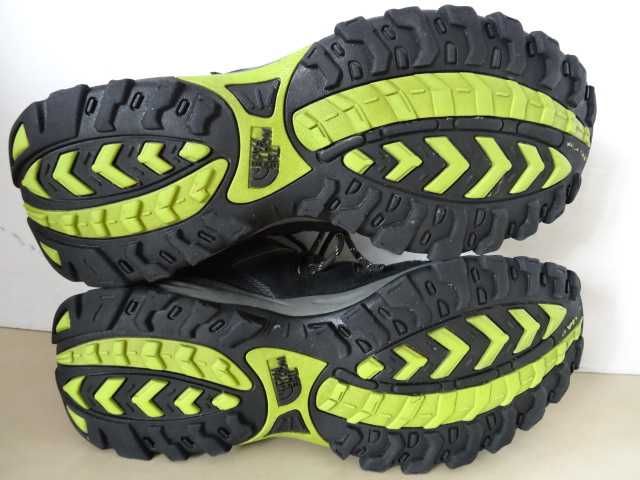 Buty THE NORTH FACE GTX roz 41 GORE-TEX Trekkingowe Turystyczne