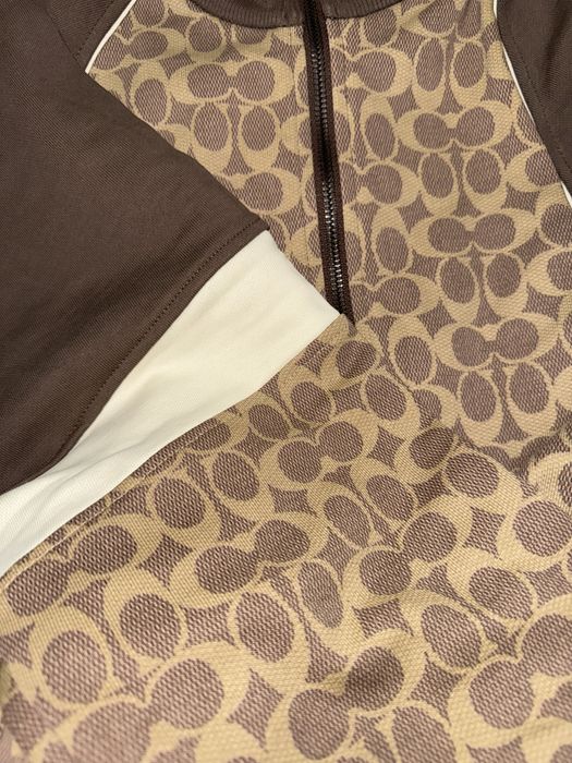 Зіпка кофта Coach М Коуч жіноча/женская