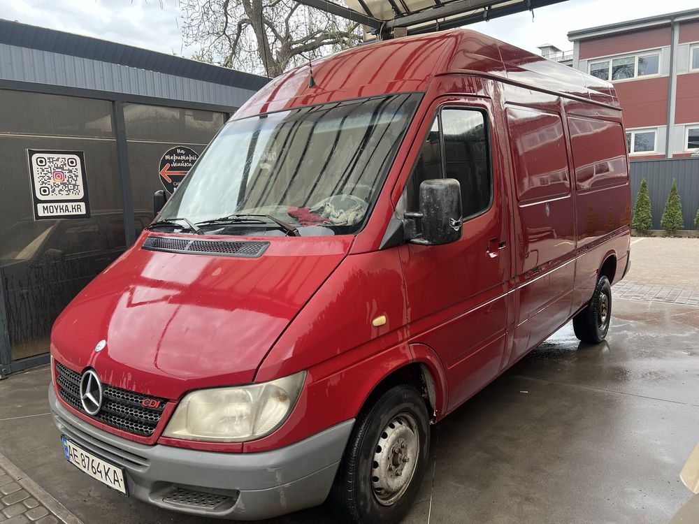 Mercedes-Benz Sprinter 2005