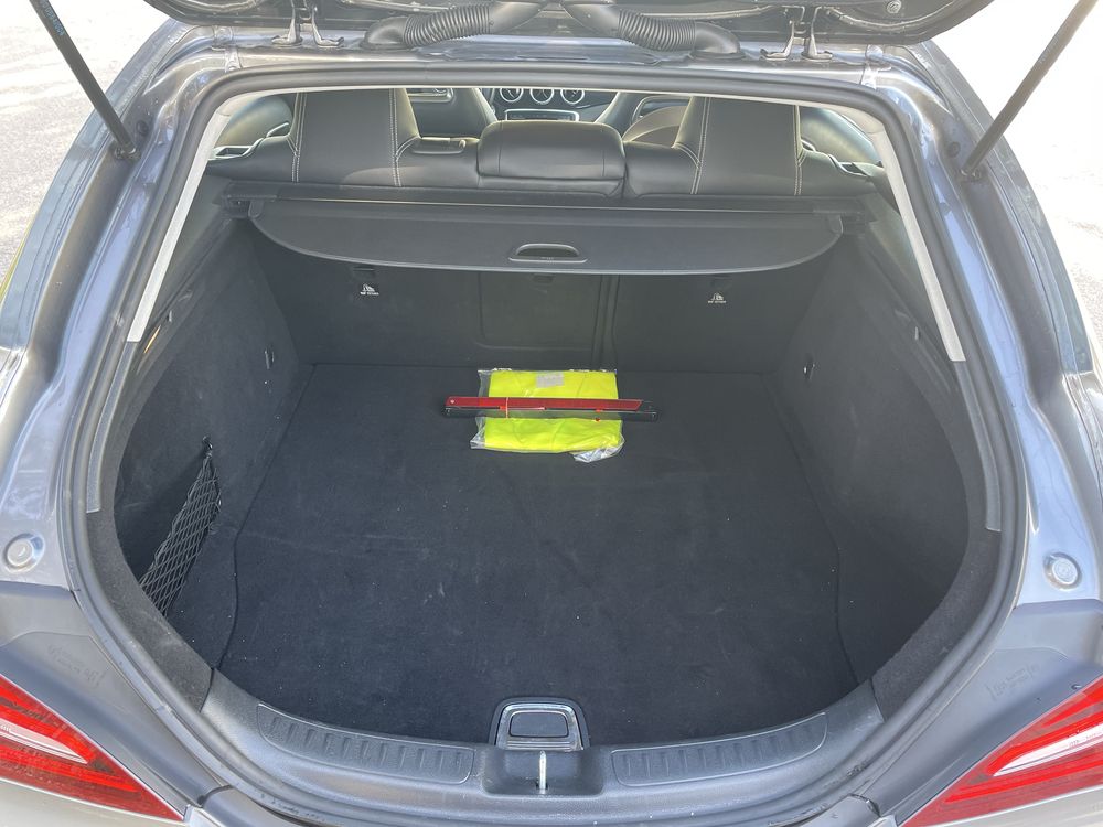 Mercedes CLA 180 Shooting Brake Pack Chrom 122cv (63.000km)