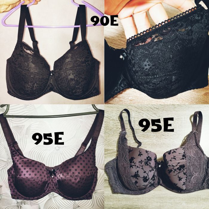 Бюстгальтери Lanny mode чашка C,D,E