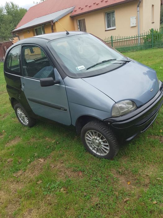 Ligier Nova Ligier Nova JS20 Diesiel