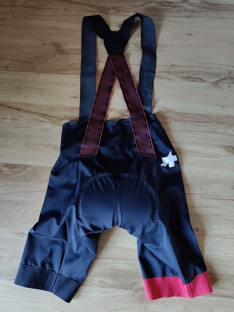 Assos Equipe RS kpl. Spodenki+koszulka L