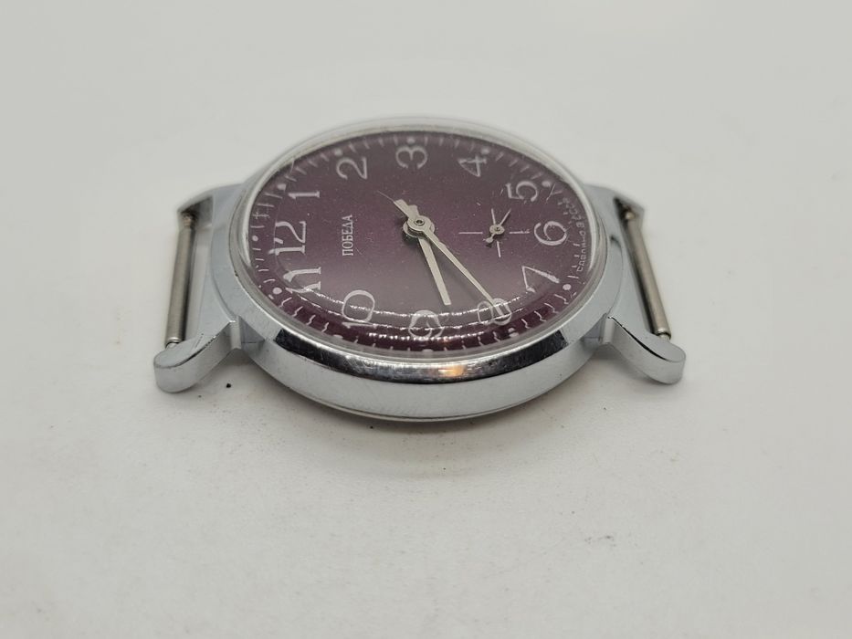 Zegarek Pobieda CCCP