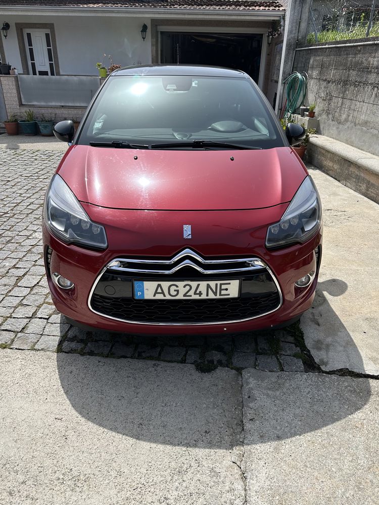 Citroen ds3 120cv