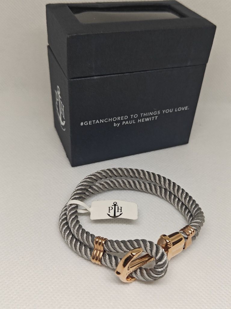 Pulseira Paul Hewitt