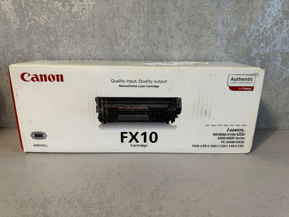 Картридж Canon FX10