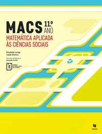 Macs 11 Recursos do Manual/Livro do Professor