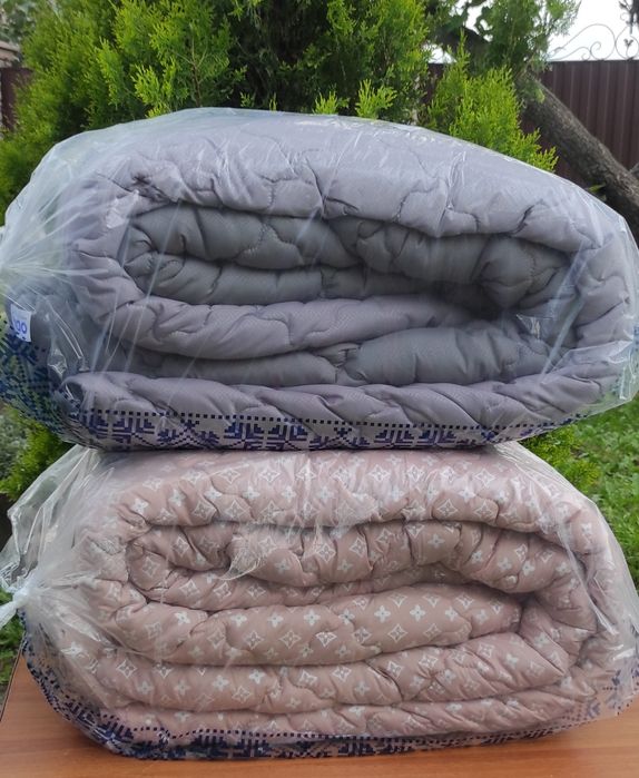 Одіяла 4 сезони ковдри ОДА. Одеяло зима лето