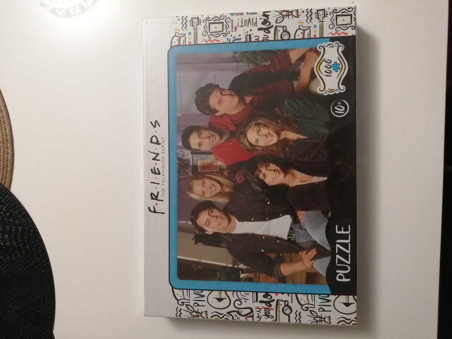 Nowe puzle Friends