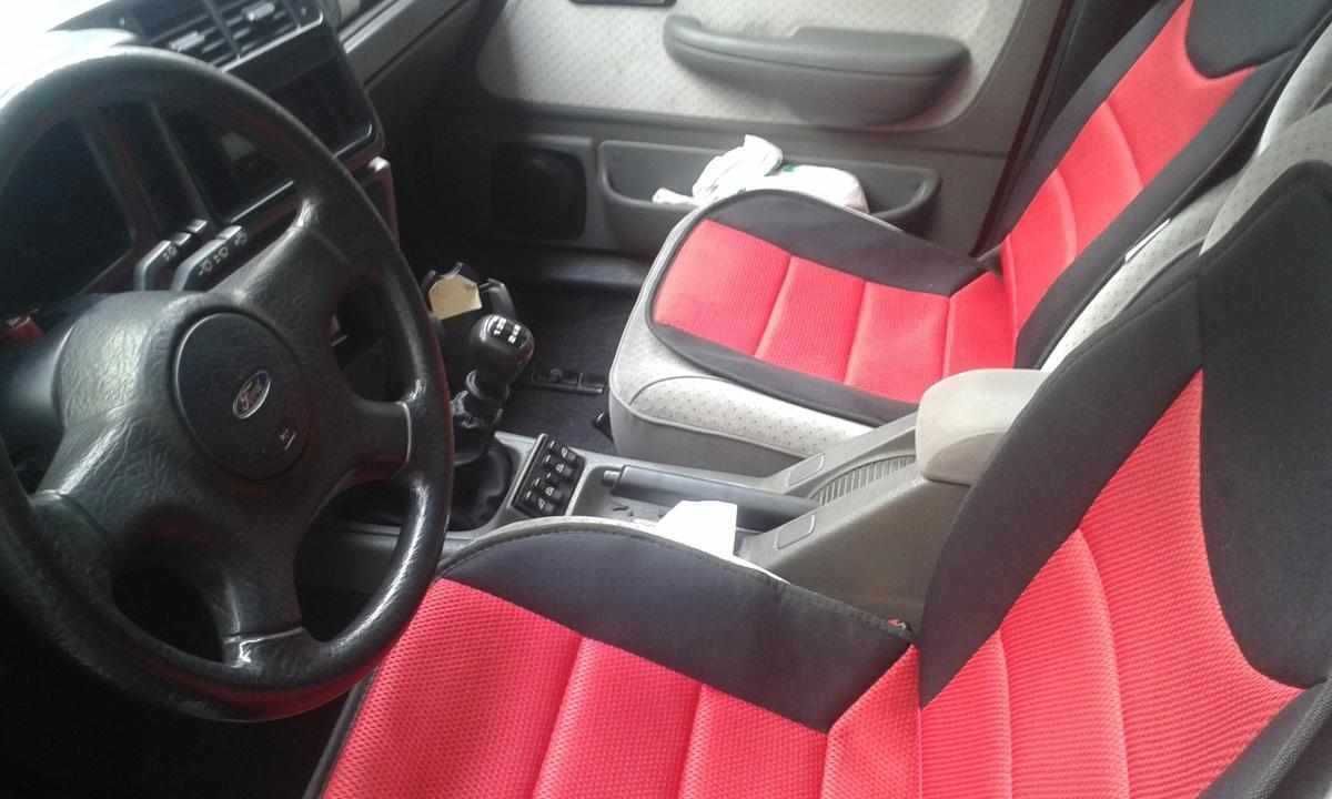 Ford Sierra 2.0 - 131.000 km