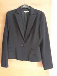 Blazer preto tamanho 38 Zara