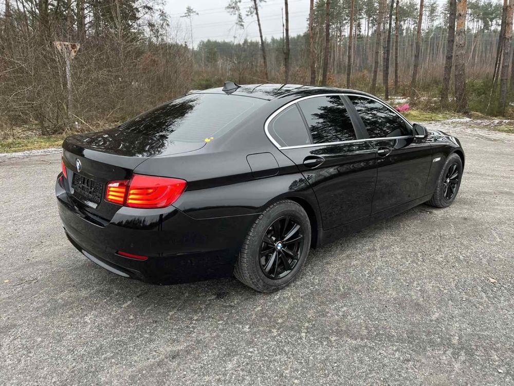 BMW 5 Series 530d 2011 f10 xDrive