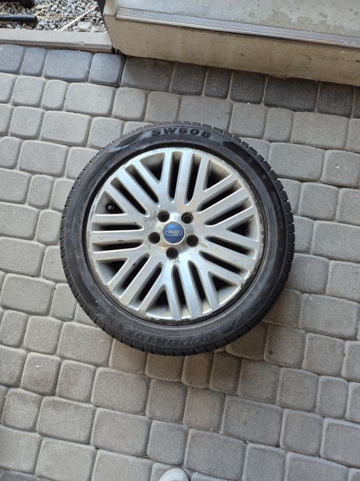 Koła Ford Mondeo 4 5x108 R17 235/45