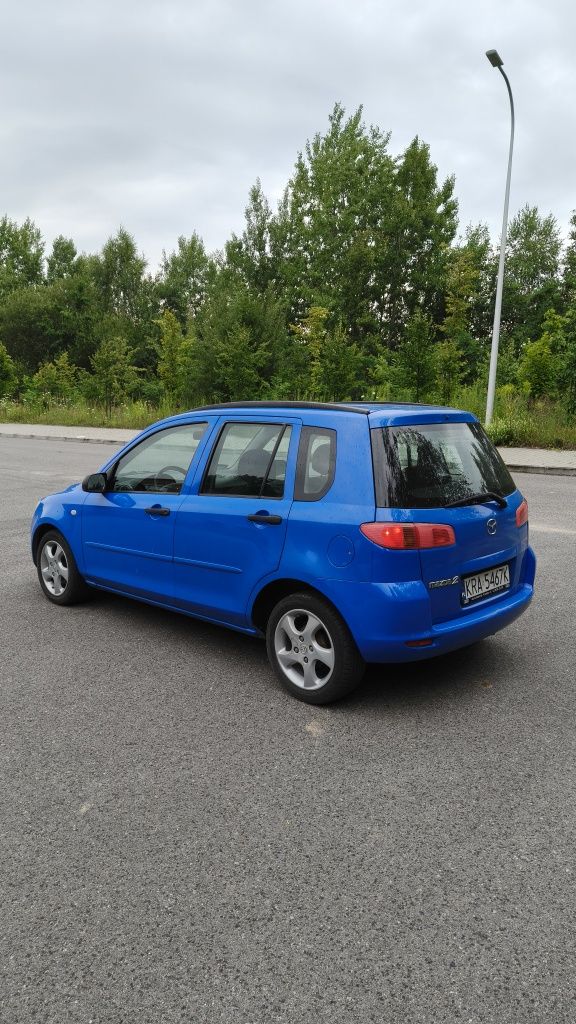 Mazda 2 1.4 Diesel