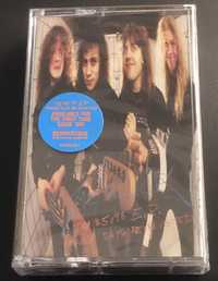 Metallica The $5.98-Garage Days Re-Re kaseta nowa