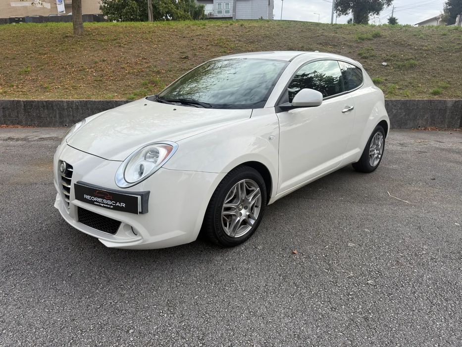 Alfa Romeo MiTo 1.3 JTD Distinctive