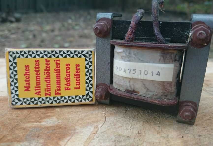 Дроссель с индуктивностью - 130 мН