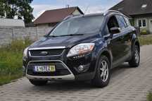 Ford Kuga 2.0 TDCi * Serwis * Titanium