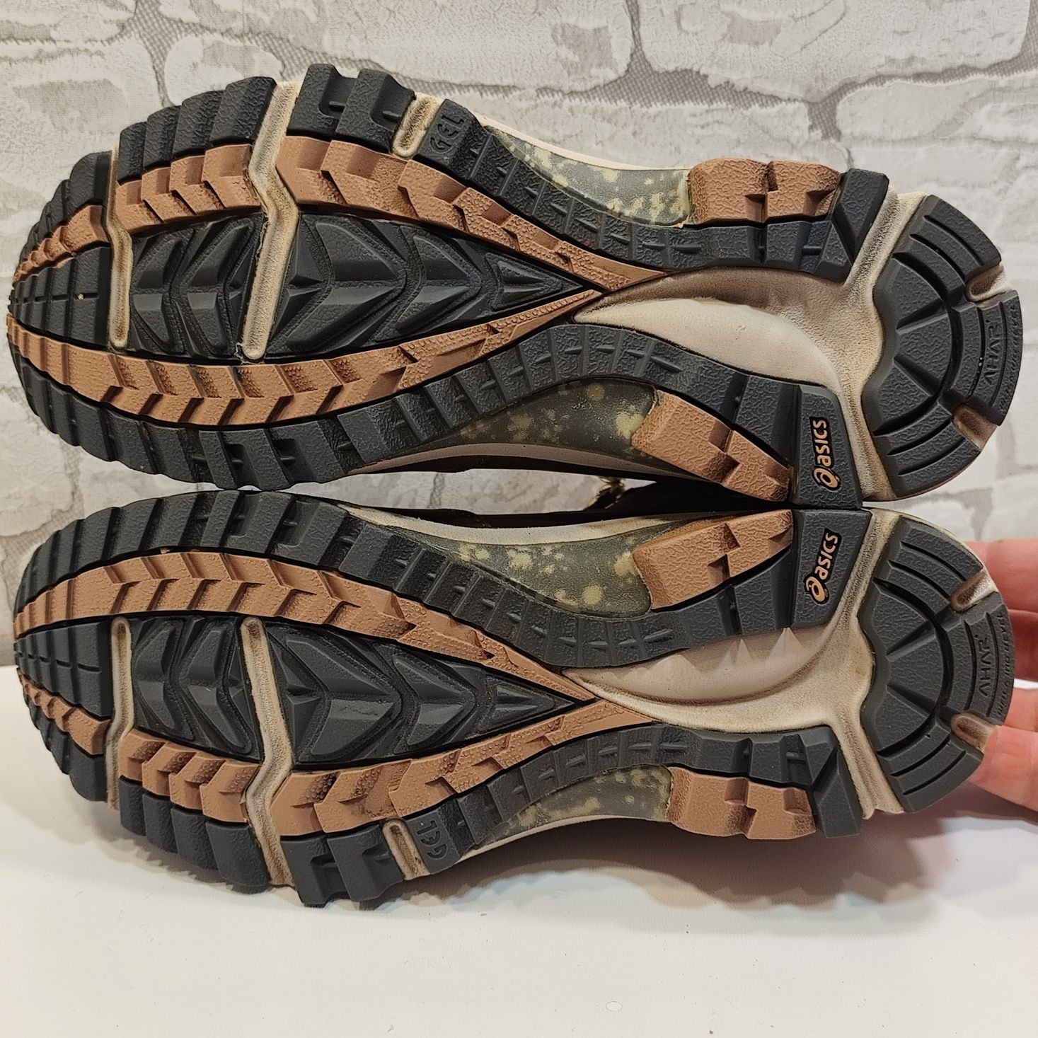 кросівки Asics Gel-Arata GTX 37.5р/27.5см