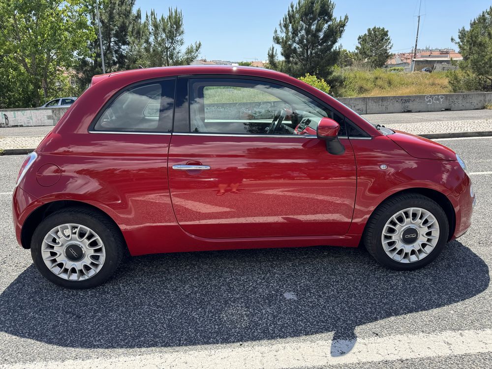 Fiat 500 1.2 Gasolina