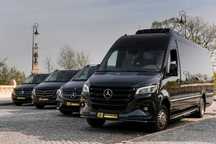 Wawabus usługi transportowe dla grup 6+1, 8+1, 12+1, 20+1, 33+1