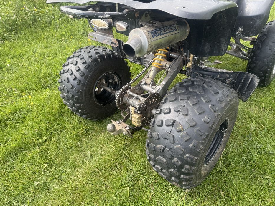 honda 250 barossa smc