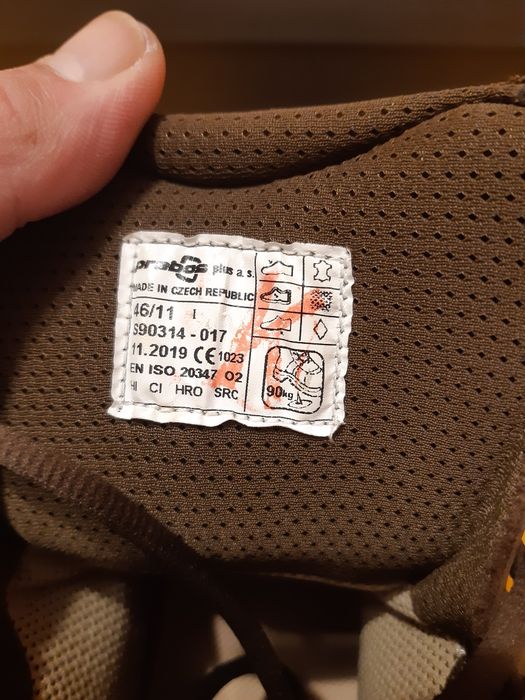 Prabos nomad mid 45/46 нові оригінал. Терміново.