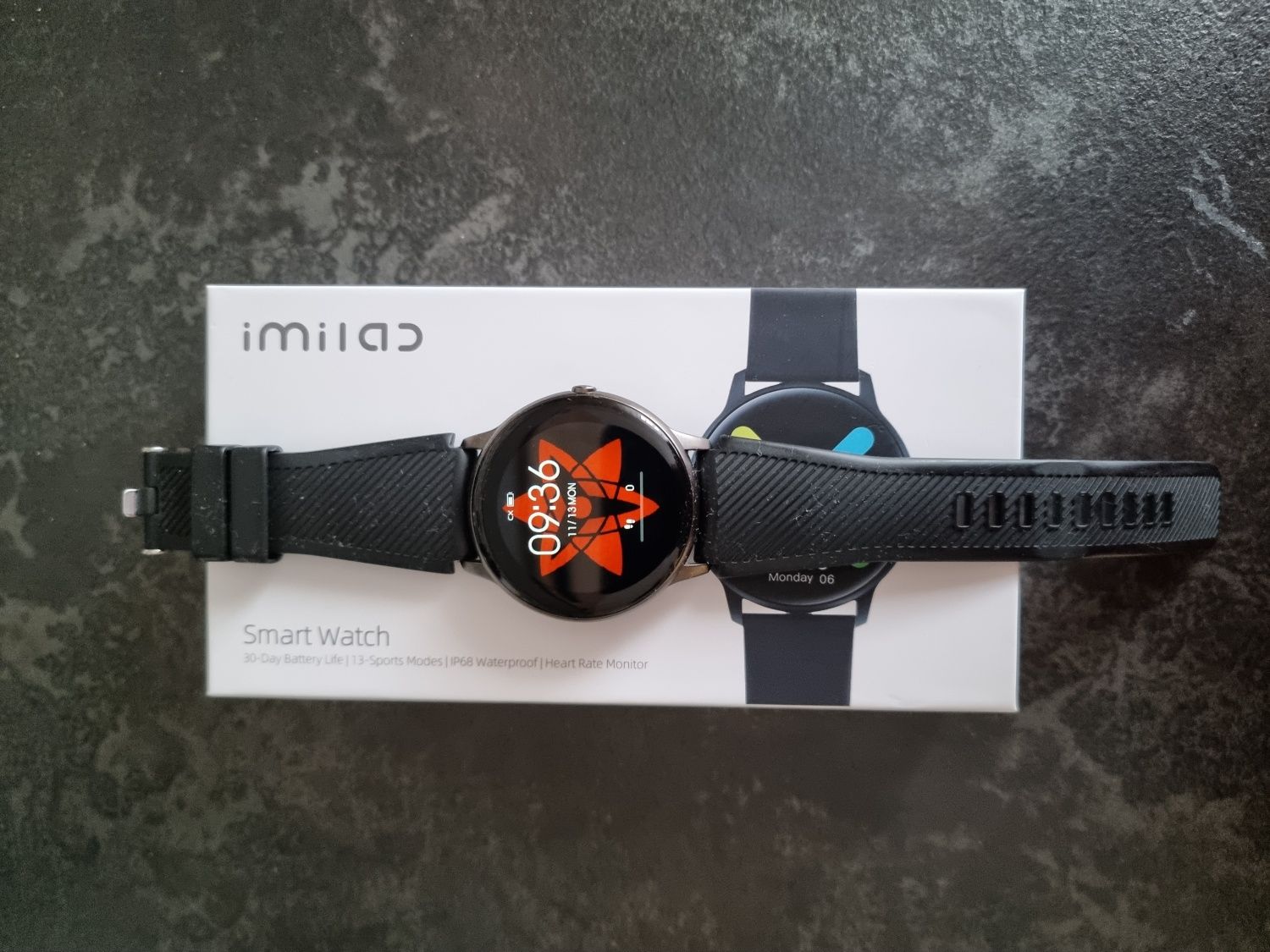 Smartwatch Mi Imilab kw66