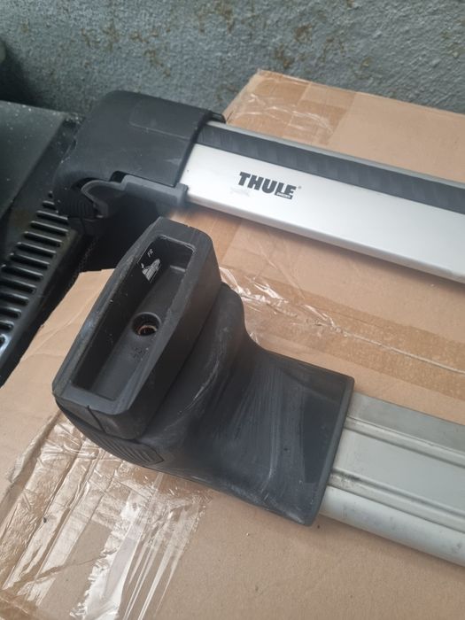 Barras tejadilho  Thule